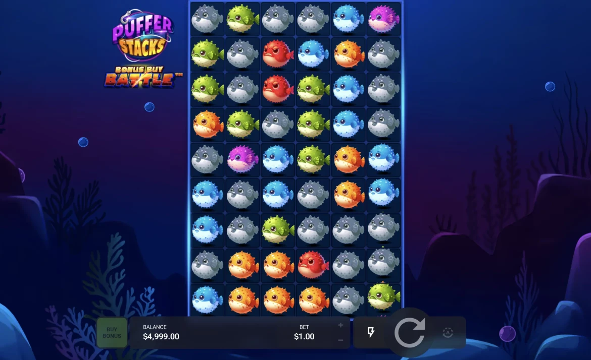 Puffer Stacks