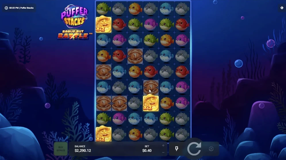 Puffer Stacks