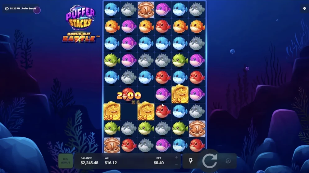Puffer Stacks
